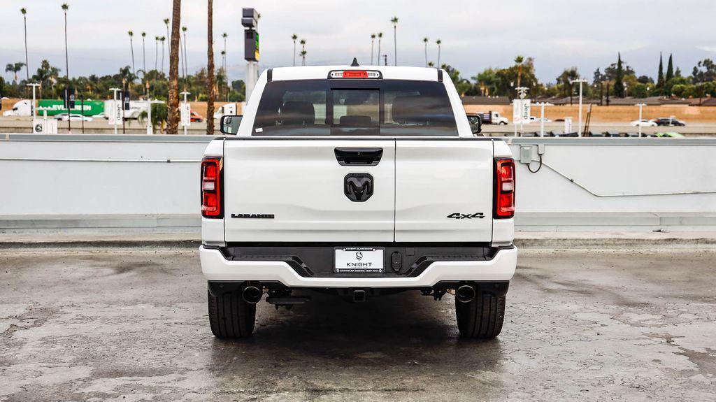 new 2026 Ram 1500 car, priced at $69,522