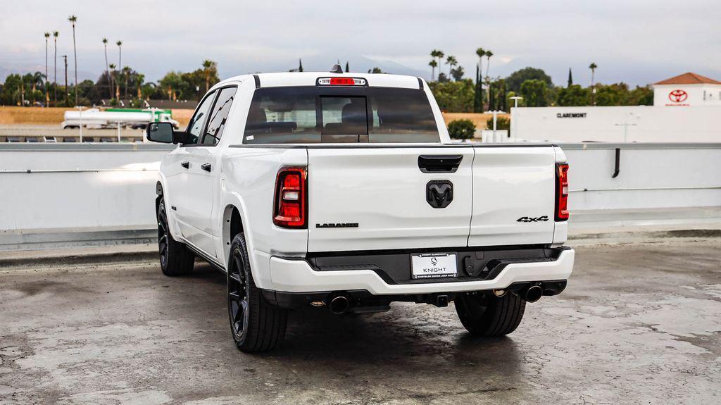 new 2026 Ram 1500 car, priced at $69,522