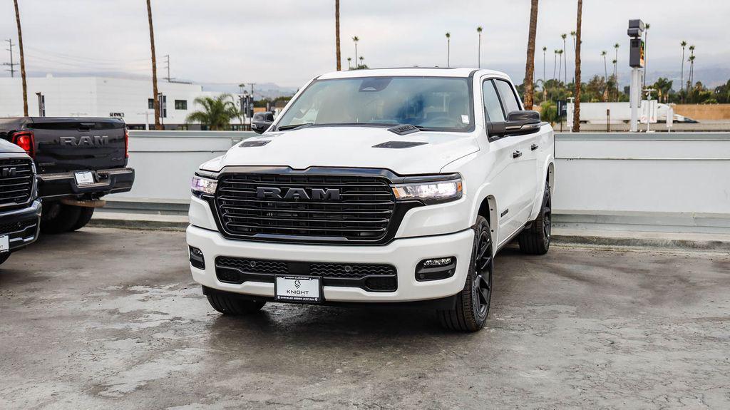 new 2026 Ram 1500 car, priced at $69,522