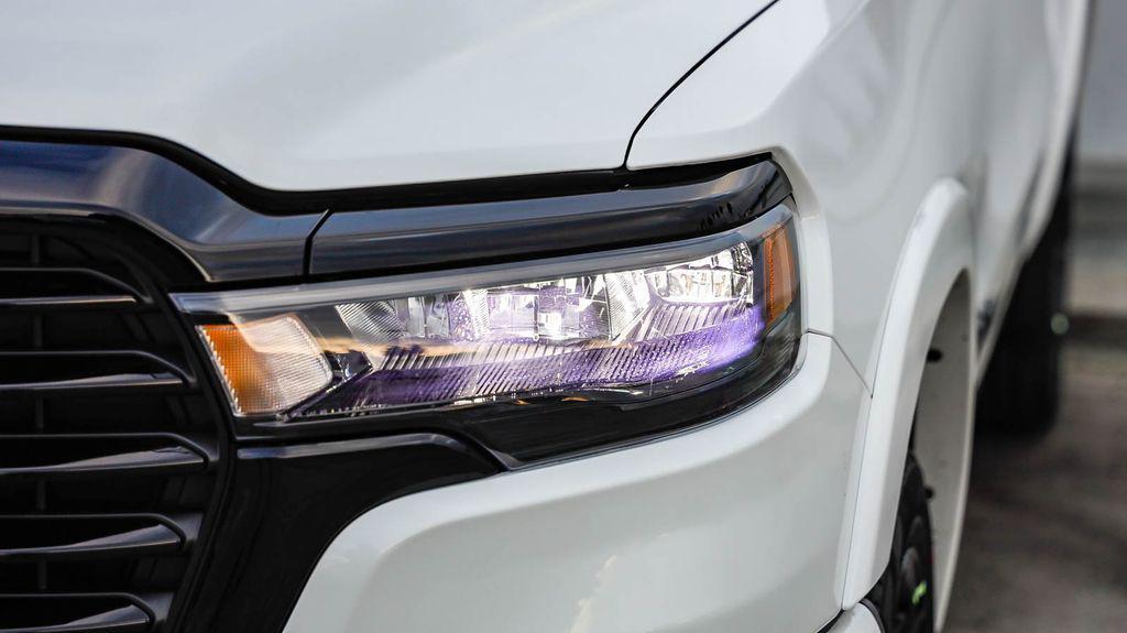 new 2026 Ram 1500 car, priced at $69,522