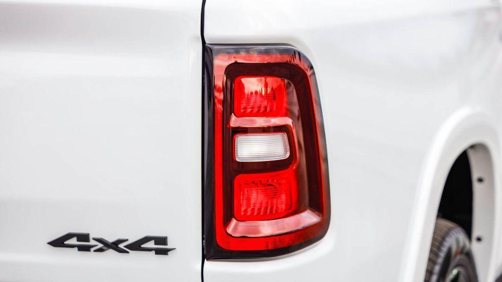 new 2026 Ram 1500 car, priced at $69,522