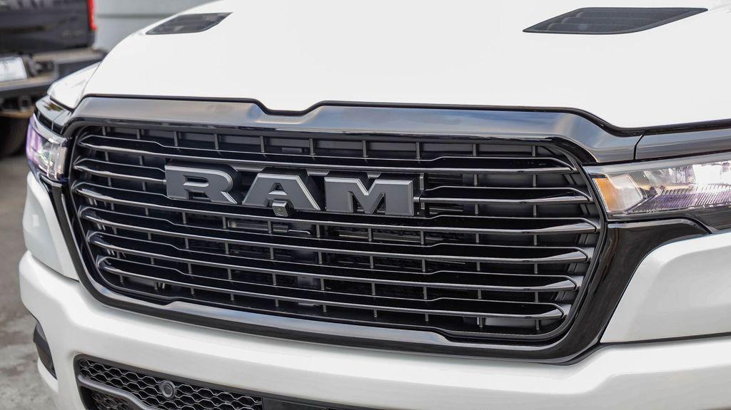 new 2026 Ram 1500 car, priced at $69,522