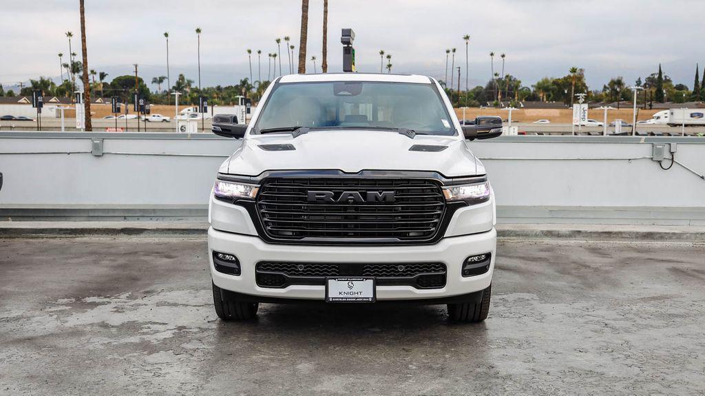 new 2026 Ram 1500 car, priced at $69,522