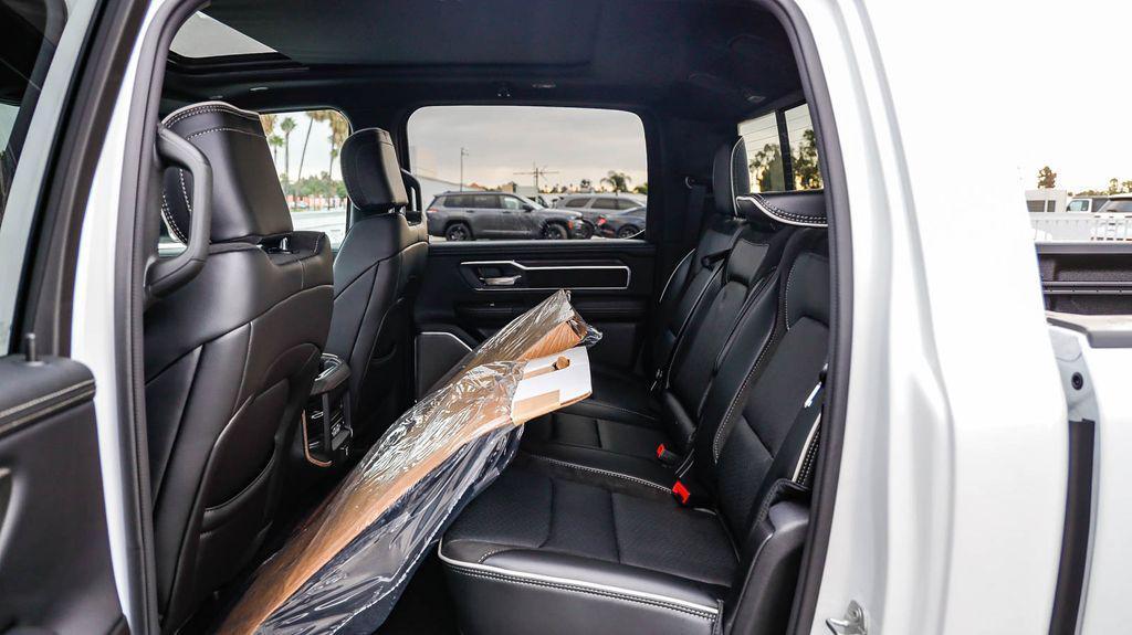 new 2026 Ram 1500 car, priced at $69,522