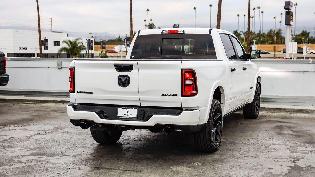 new 2026 Ram 1500 car, priced at $69,522