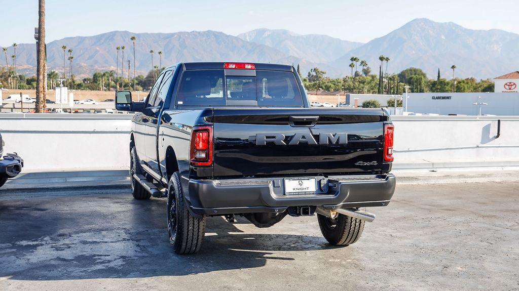 new 2026 Ram 3500 car, priced at $49,953