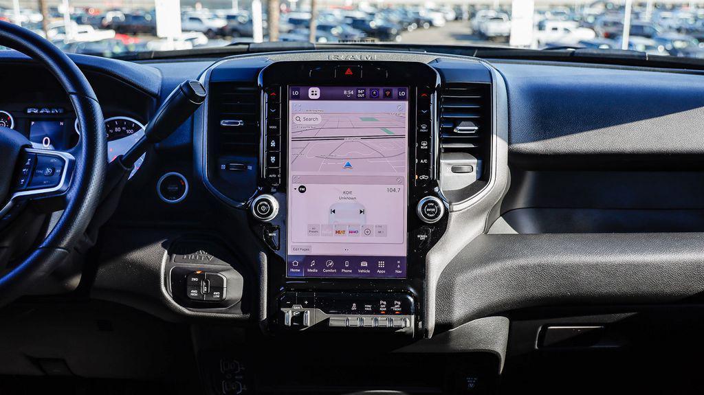 new 2026 Ram 3500 car, priced at $49,953