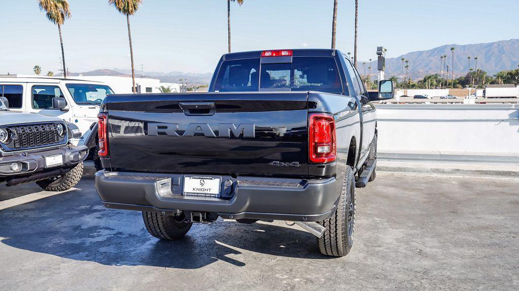 new 2026 Ram 3500 car, priced at $49,953