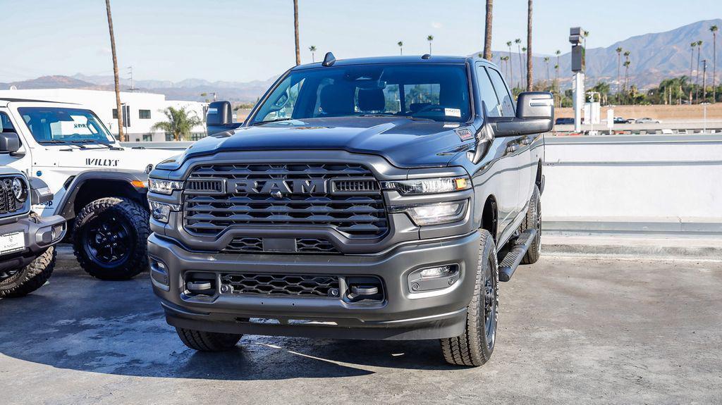 new 2026 Ram 3500 car, priced at $49,953