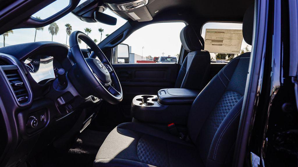 new 2026 Ram 3500 car, priced at $49,953