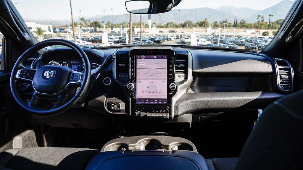 new 2026 Ram 3500 car, priced at $49,953