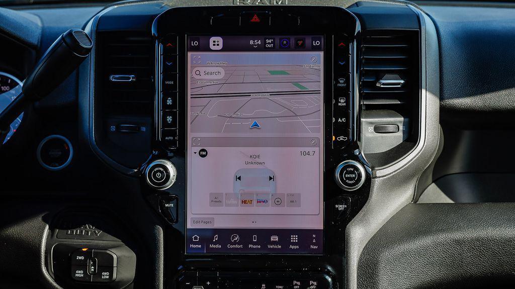 new 2026 Ram 3500 car, priced at $49,953