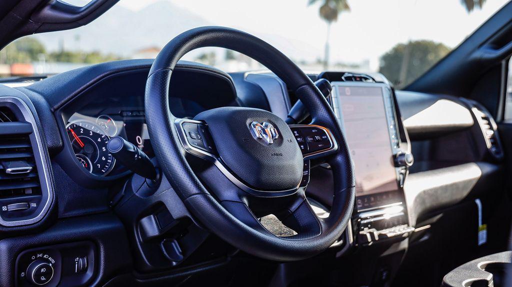 new 2026 Ram 3500 car, priced at $49,953