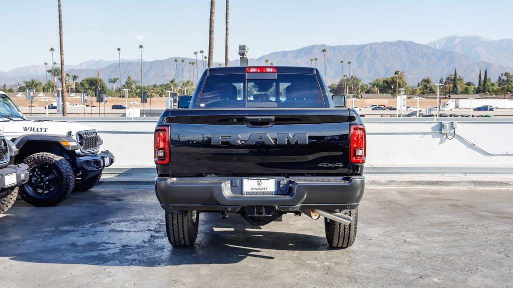 new 2026 Ram 3500 car, priced at $49,953