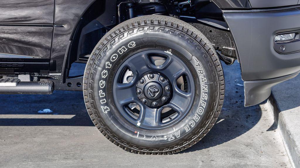 new 2026 Ram 3500 car, priced at $49,953