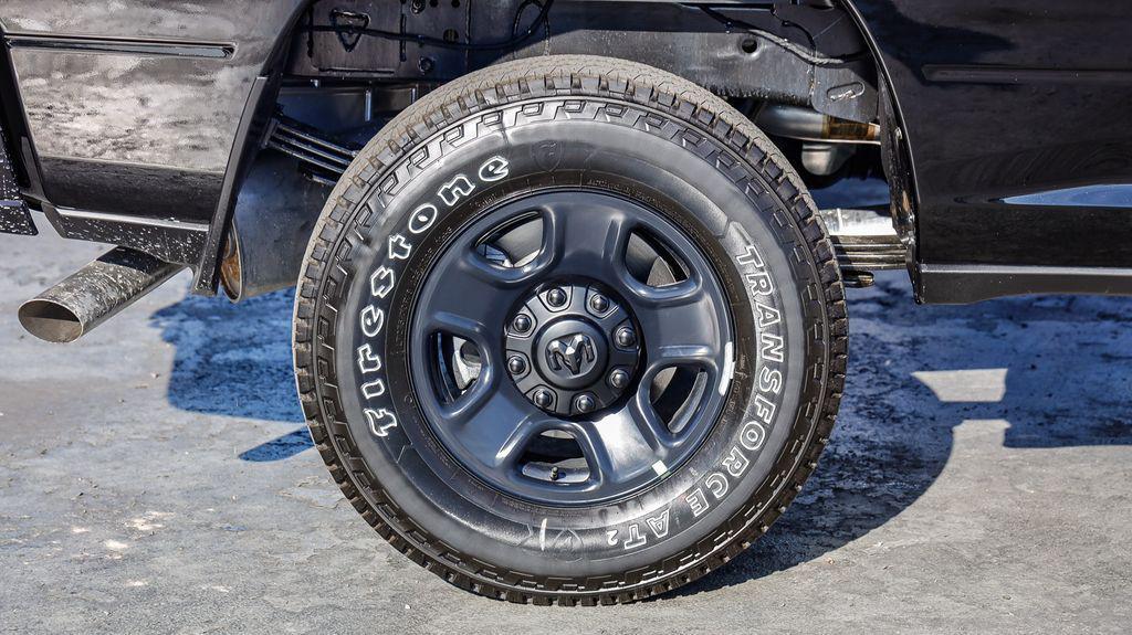 new 2026 Ram 3500 car, priced at $49,953