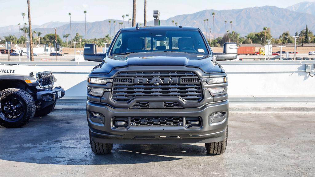new 2026 Ram 3500 car, priced at $49,953