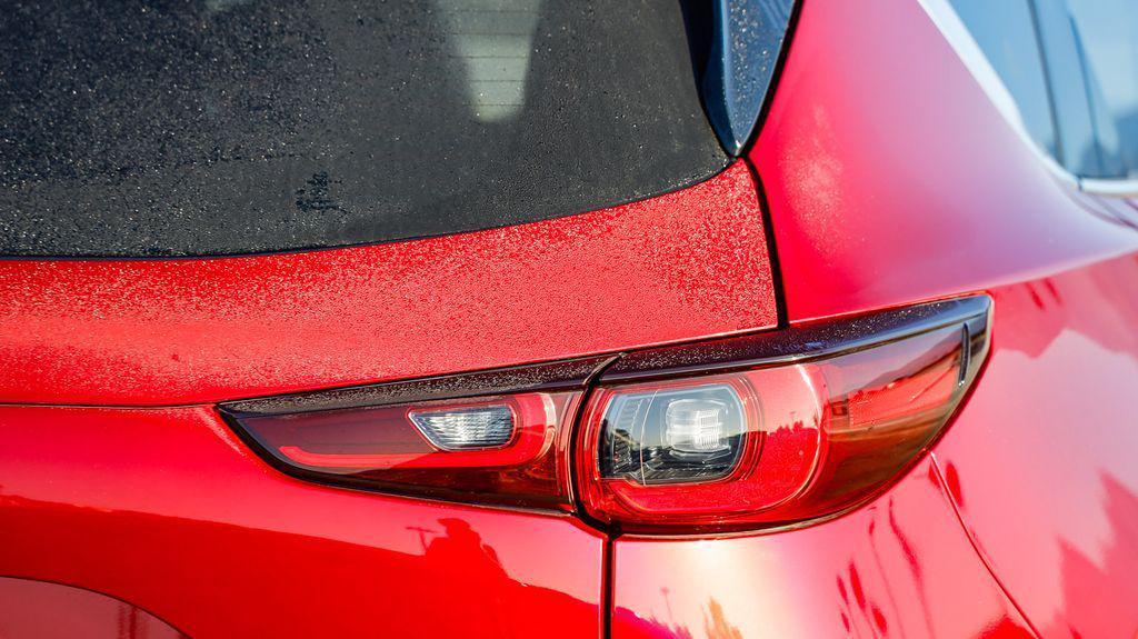 used 2022 Mazda CX-5 car, priced at $23,995