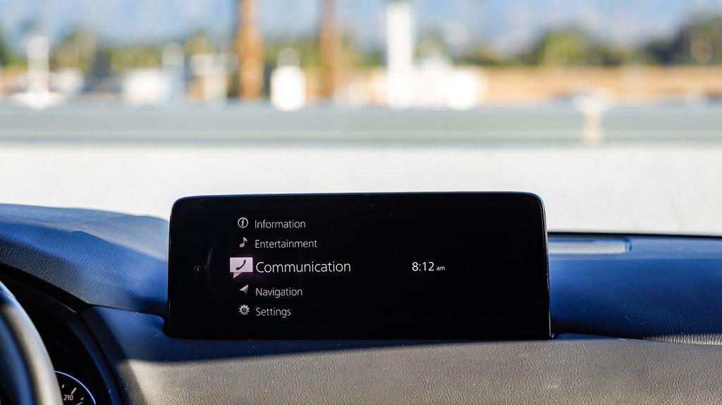 used 2022 Mazda CX-5 car, priced at $23,995