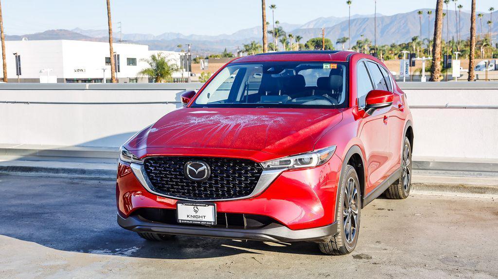 used 2022 Mazda CX-5 car, priced at $23,995