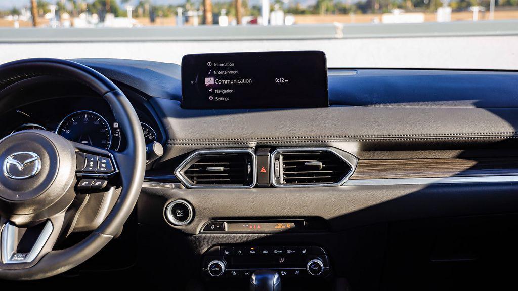 used 2022 Mazda CX-5 car, priced at $23,995