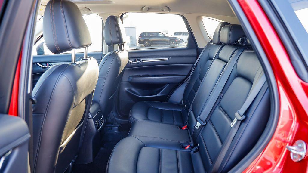 used 2022 Mazda CX-5 car, priced at $23,995