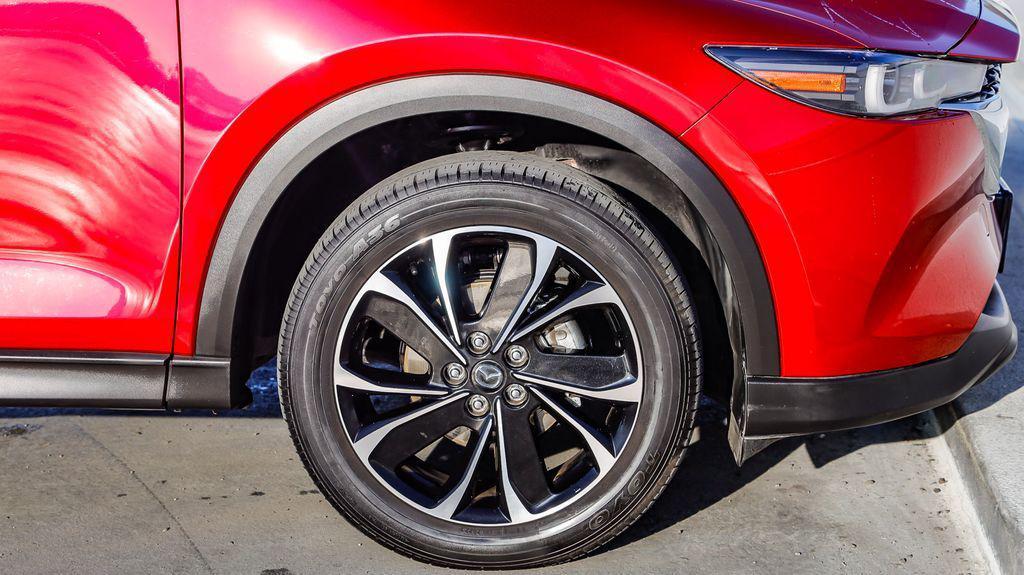 used 2022 Mazda CX-5 car, priced at $23,995