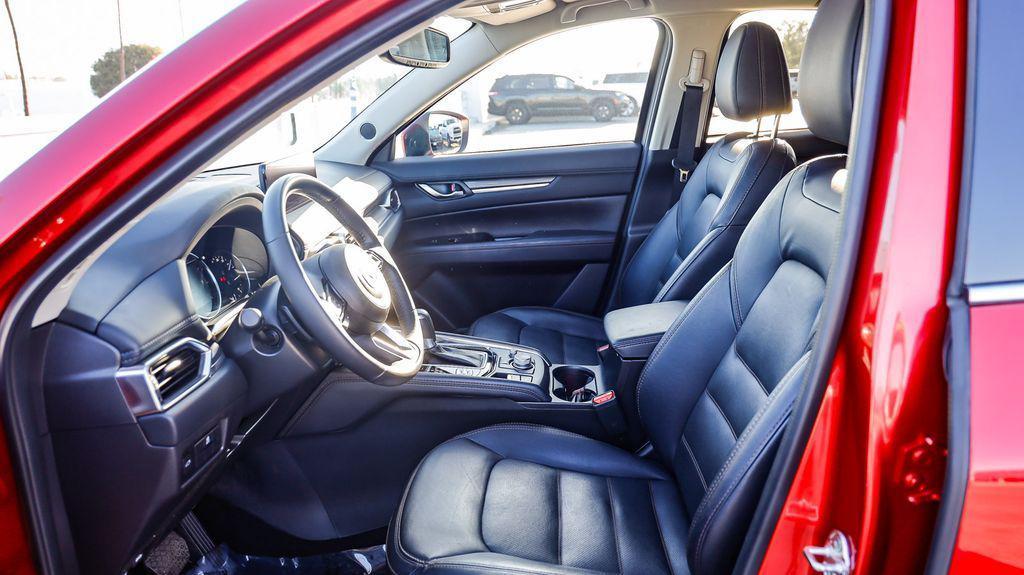 used 2022 Mazda CX-5 car, priced at $23,995