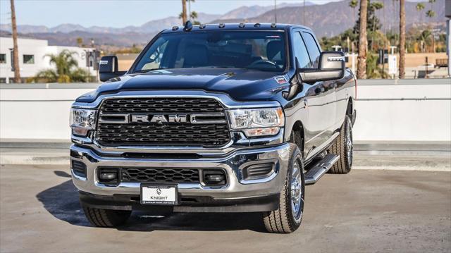 new 2024 Ram 2500 car, priced at $58,040