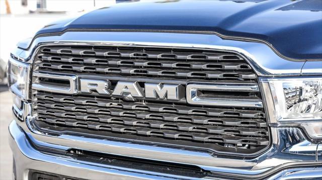 new 2024 Ram 2500 car, priced at $58,040