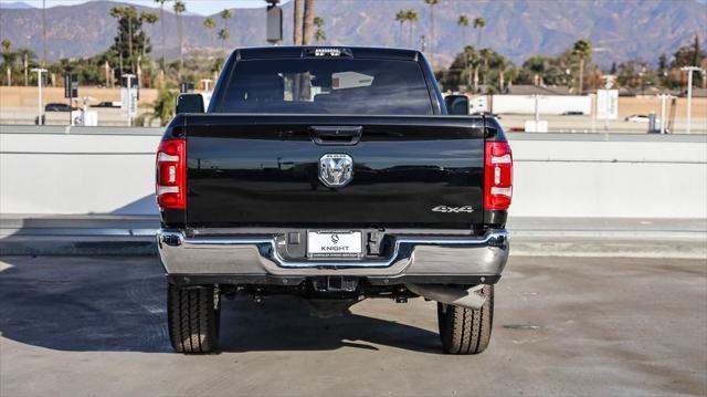 new 2024 Ram 2500 car, priced at $58,040