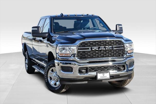 new 2024 Ram 2500 car, priced at $58,040