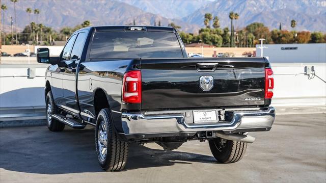 new 2024 Ram 2500 car, priced at $58,040