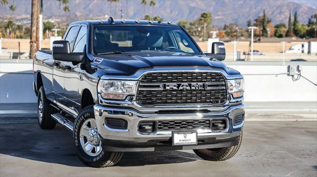 new 2024 Ram 2500 car, priced at $60,040