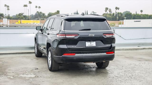 used 2023 Jeep Grand Cherokee L car, priced at $28,995