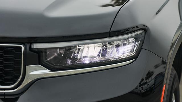 used 2023 Jeep Grand Cherokee L car, priced at $28,995