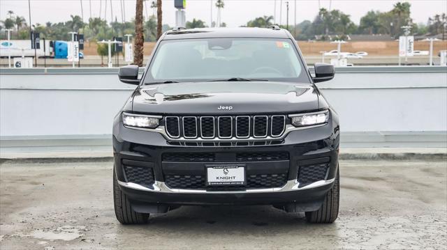 used 2023 Jeep Grand Cherokee L car, priced at $28,995