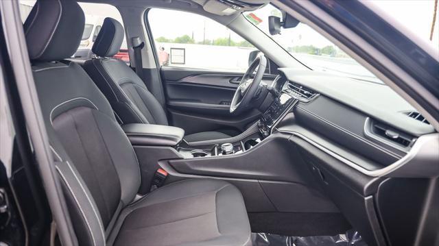used 2023 Jeep Grand Cherokee L car, priced at $25,995