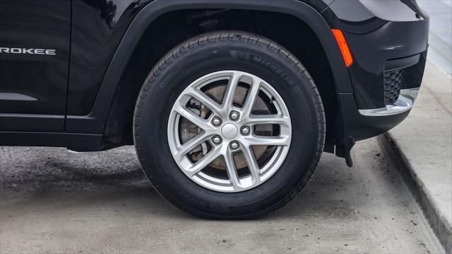 used 2023 Jeep Grand Cherokee L car, priced at $28,995