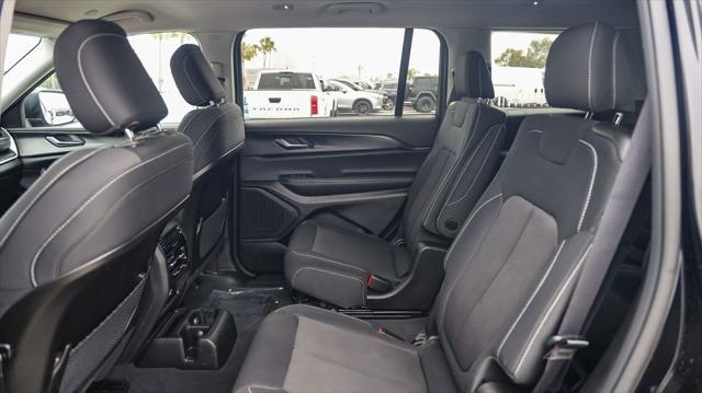 used 2023 Jeep Grand Cherokee L car, priced at $25,995