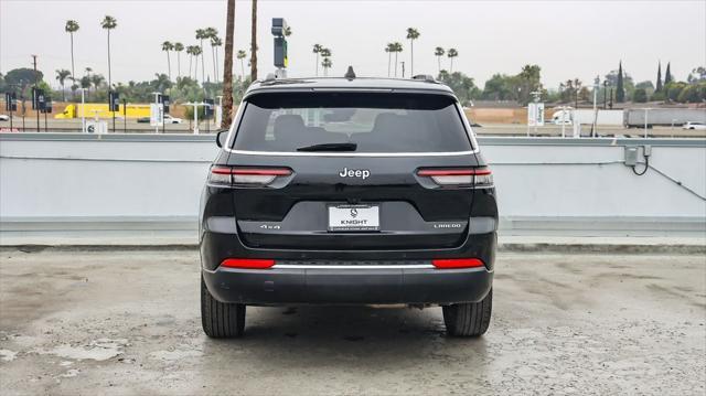 used 2023 Jeep Grand Cherokee L car, priced at $25,995