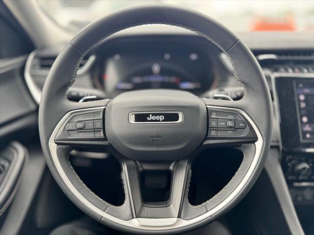 used 2023 Jeep Grand Cherokee L car, priced at $28,995
