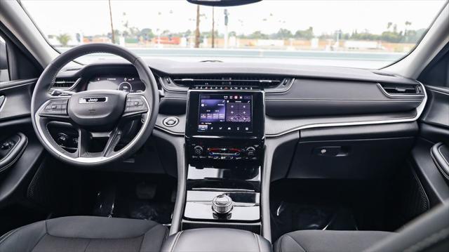 used 2023 Jeep Grand Cherokee L car, priced at $25,995