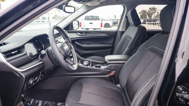 used 2023 Jeep Grand Cherokee L car, priced at $25,995