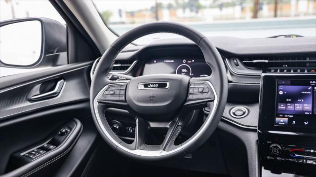 used 2023 Jeep Grand Cherokee L car, priced at $28,995