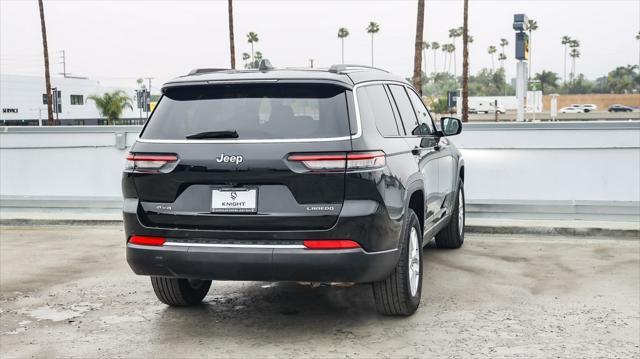 used 2023 Jeep Grand Cherokee L car, priced at $28,995