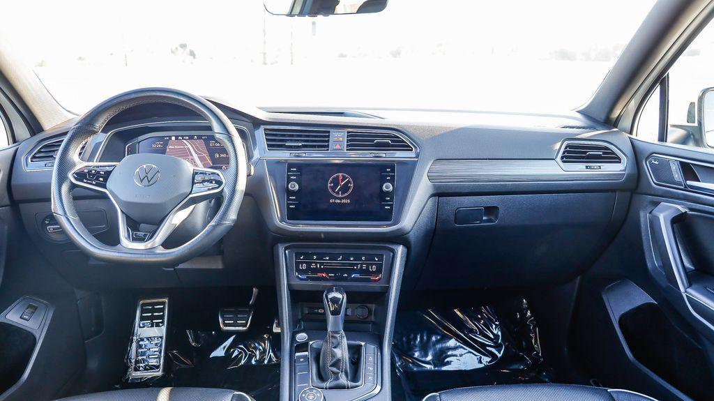 used 2022 Volkswagen Tiguan car, priced at $20,995