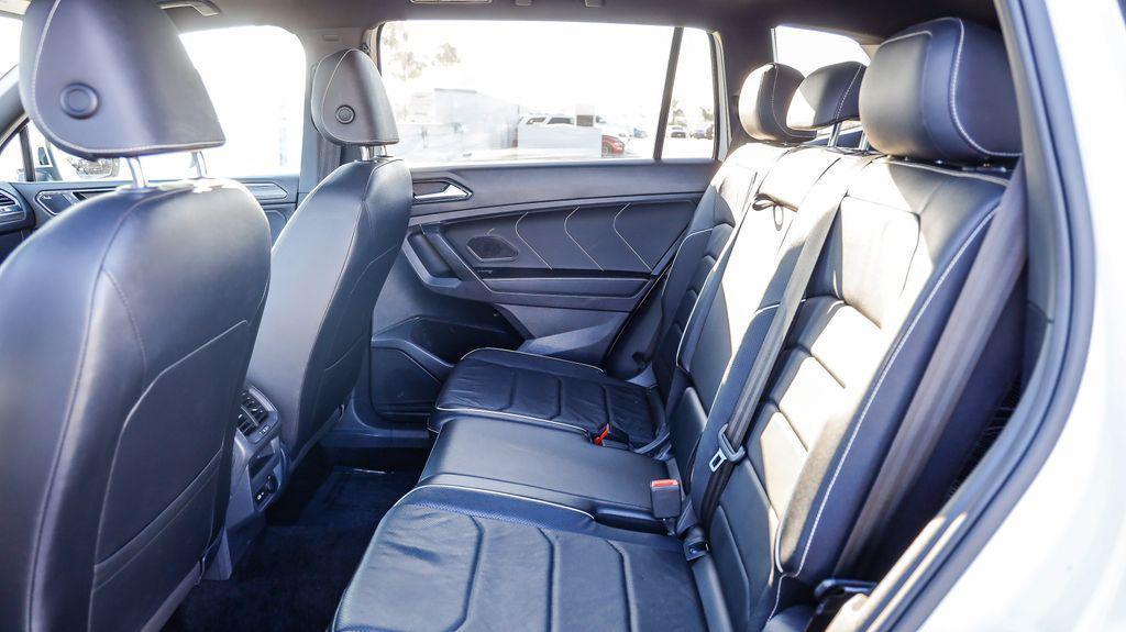 used 2022 Volkswagen Tiguan car, priced at $20,995
