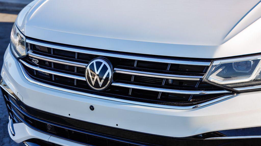 used 2022 Volkswagen Tiguan car, priced at $20,995