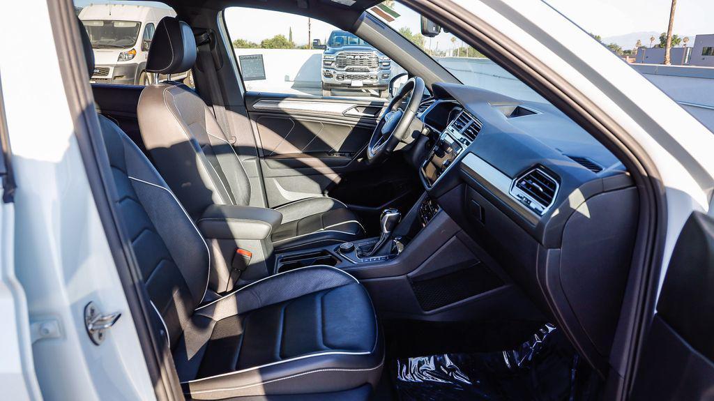 used 2022 Volkswagen Tiguan car, priced at $20,995